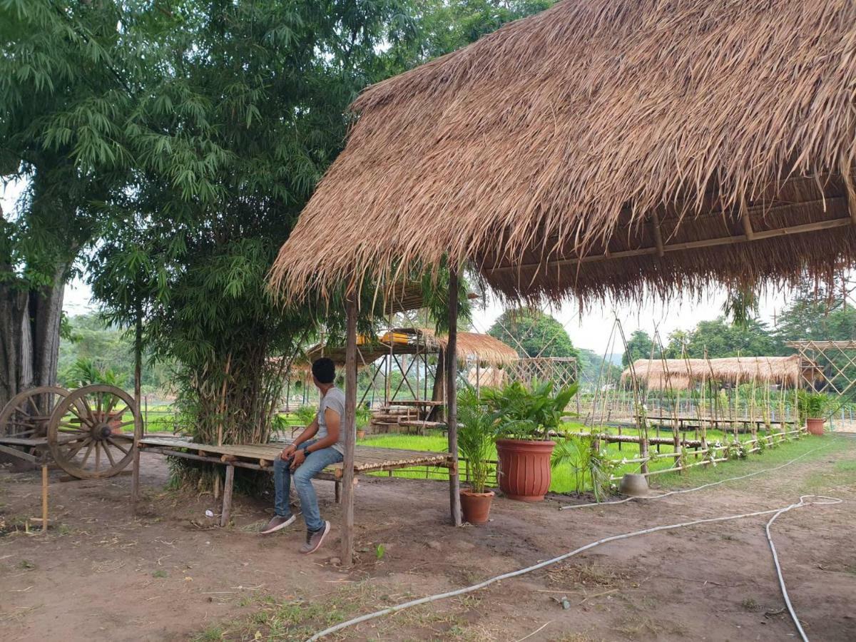 منتجع وسبا سوبالاي باساك Kaeng Khoi المظهر الخارجي الصورة