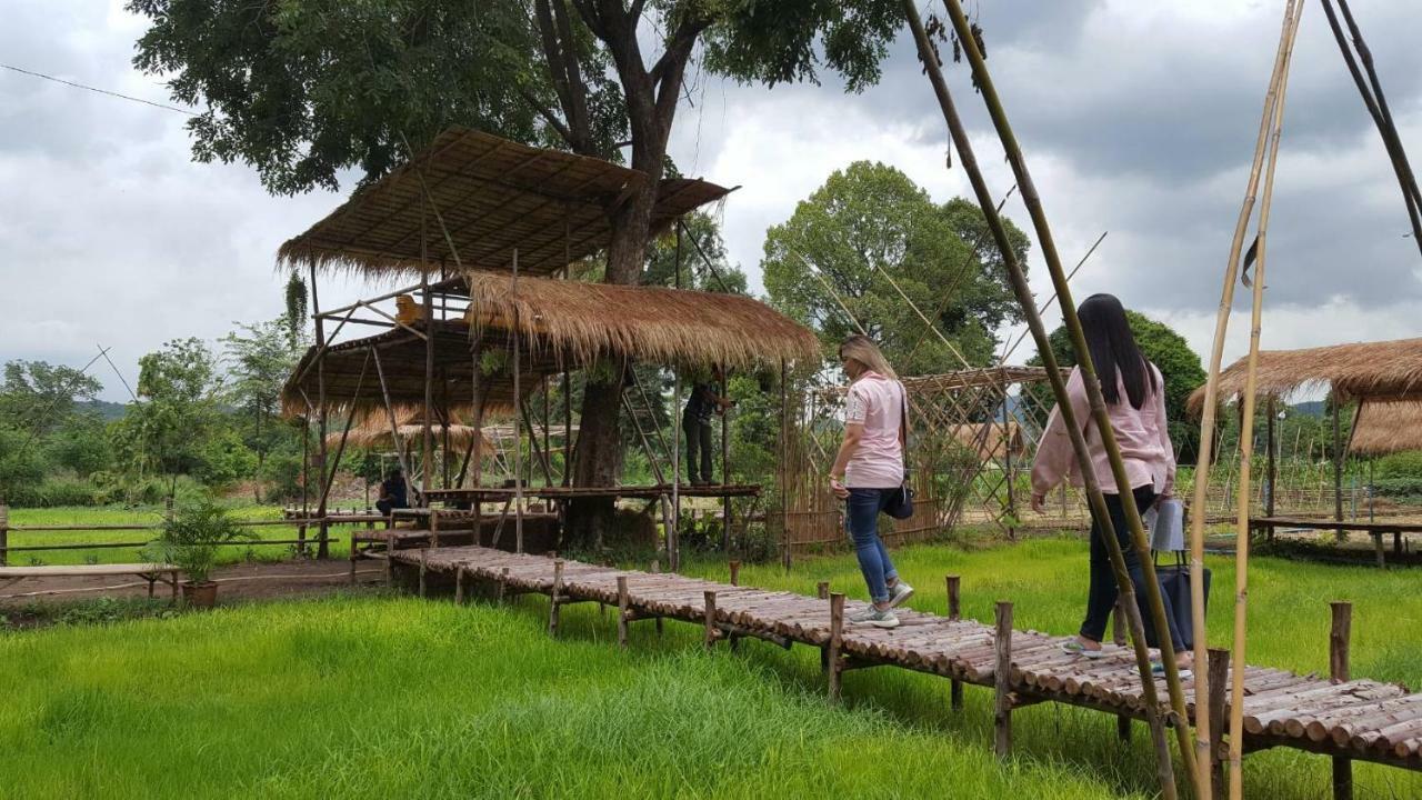 منتجع وسبا سوبالاي باساك Kaeng Khoi المظهر الخارجي الصورة