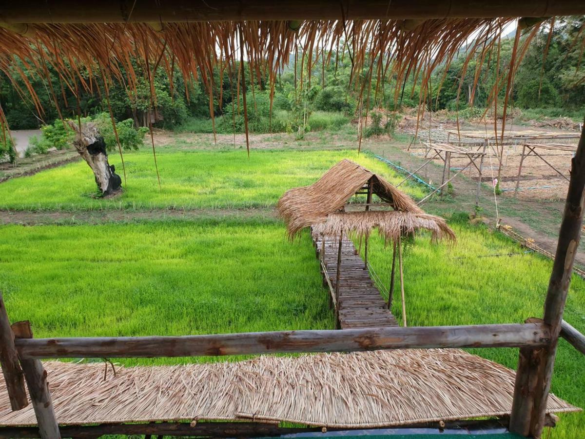 منتجع وسبا سوبالاي باساك Kaeng Khoi المظهر الخارجي الصورة